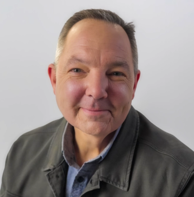 Mark Ledogar, Senior Vice President of Business Development at Creative Group.