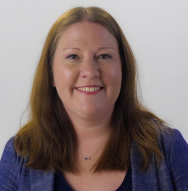 Mary Wysopal, Vice President of Customer Experience at Creative Group.
